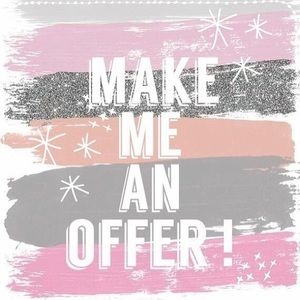 💘 MAKE ME AN OFFER 💘